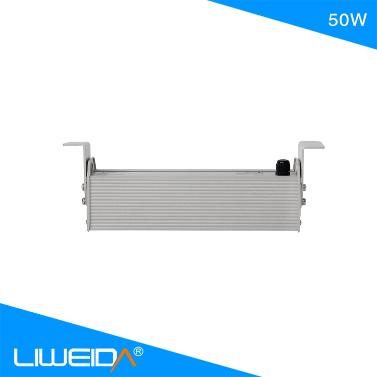 Customized full spectrum hydroponic greenhouse Indoor lighting 50W Hydroponic Full Spectrum for indoor plant