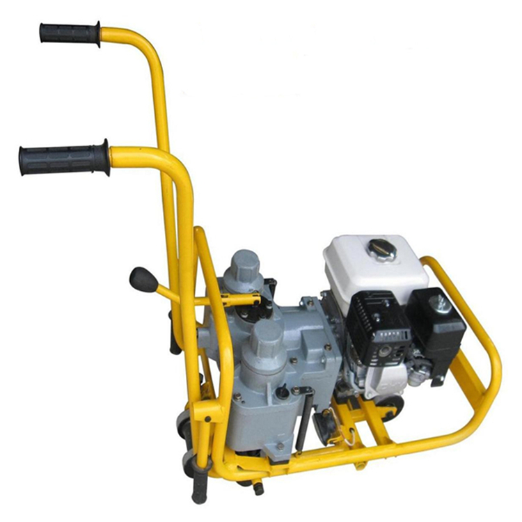 HW-LB650 Double sockets electric motor rail track Bolt Wrench for nut replacing