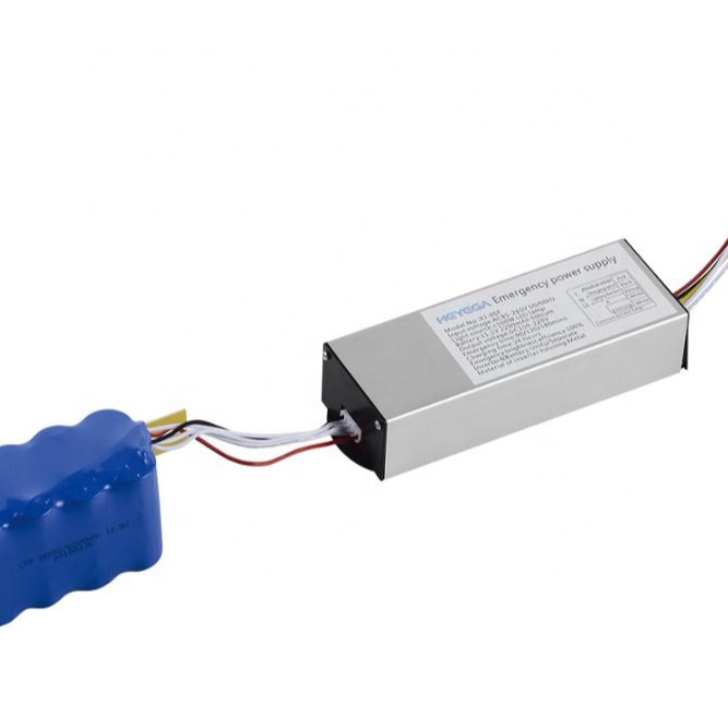 led emergency driver  with 12-40W CE certificate emergency light