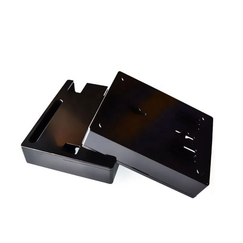 Transparent or Black ABS Plastic Case For R3 Board One CH340g CH340 Atmega16U2 Mega328P