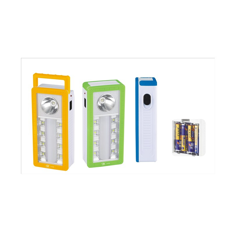 ABS plastic torches high power led torch light