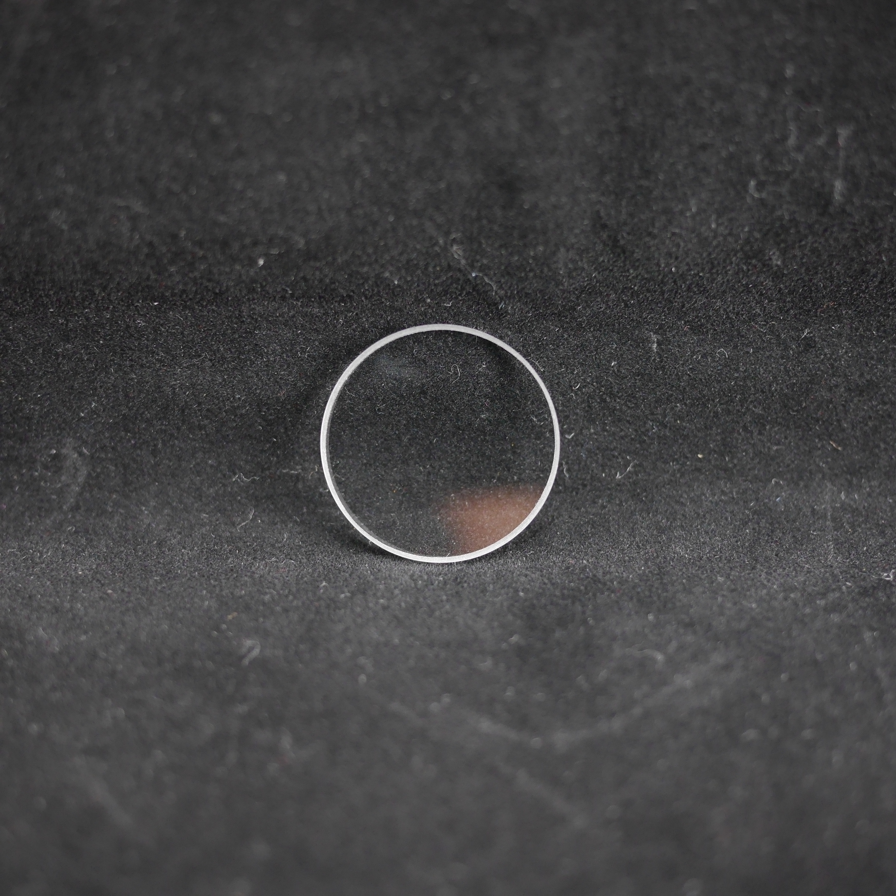 Attractive Design Optical Led High Bay Sight Glass Glass Lighting Cover