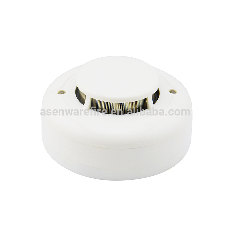 2 Wire 24V DC Conventional LPCB Fire Alarm Smoke Detector