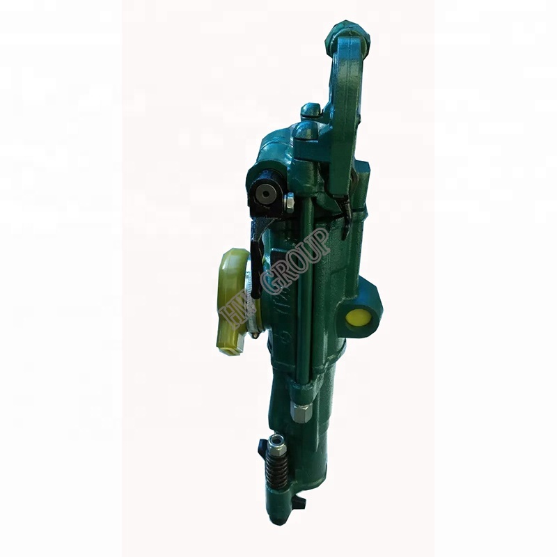 air compressor hammer pneumatic drill  jack leg rock drill for mining