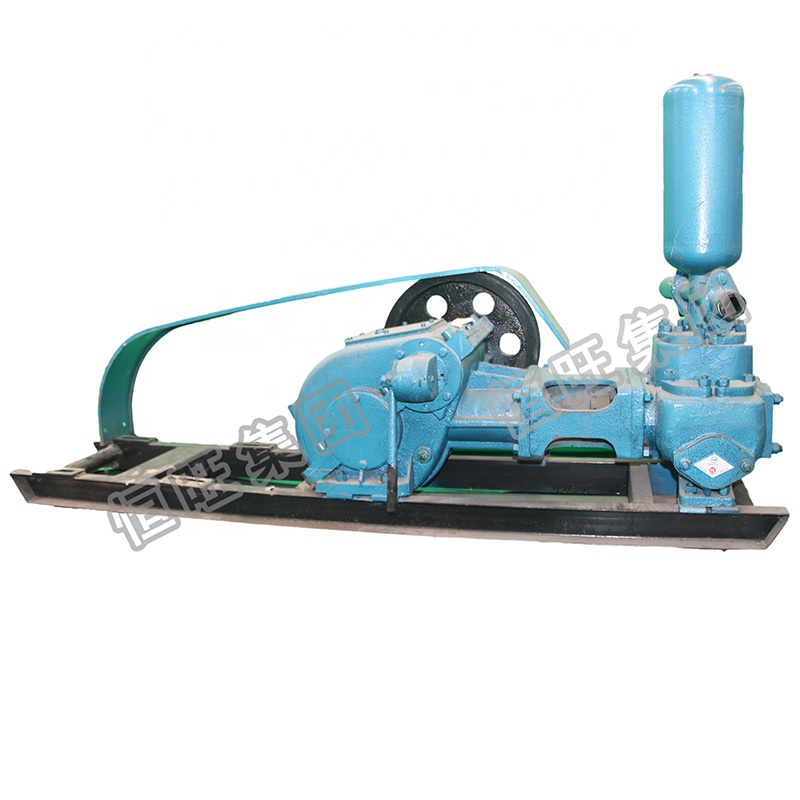 Small drilling BW-160 mud pump for sale