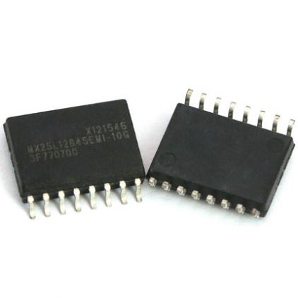 IC (Electronic Components)MX25L12845EMI-10G