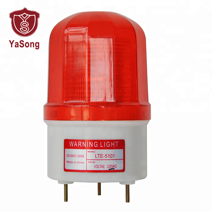 LTD-5101 LED Car Truck Bus Magnetic Strobe Beacon Emergency Warning Flash Lights