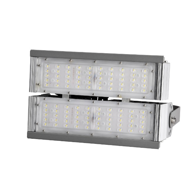 China Lighting Factory Led Garden Flood Light Module 100W Tunnel Light