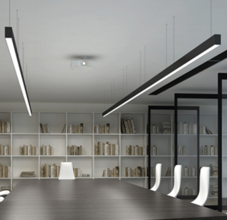 5 years warranty Indoor led linear lighting
