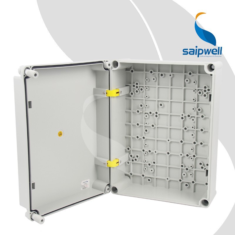 shanghai SAIP/SAIPWELL Easy Installed Waterproof PC equipment Junction Box