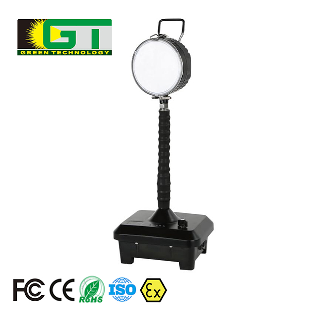 TME5102 Portable Strong Light Explosion Proof Mobile Portable Flood Lights Outdoor