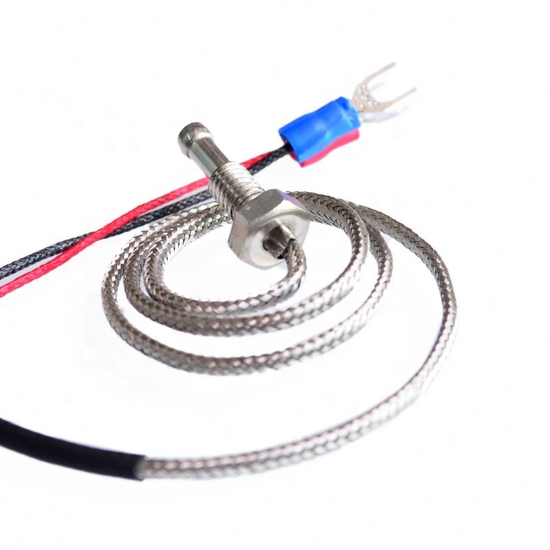 0.5M 3.3ft K Type Thermocouple Control Temperature Controller 0-600C Sensor Probe