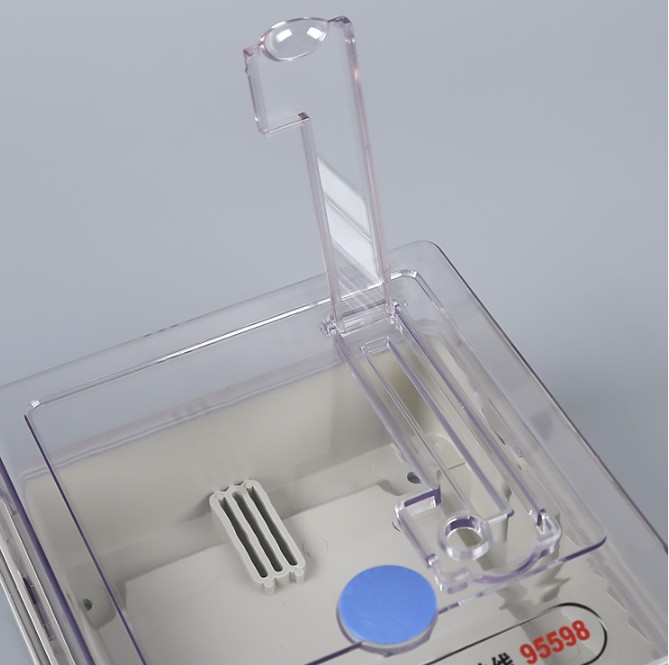 SAIP/SAIPWELL Single Phase Plastic Enclosure PC/ABS Pre-paid Electric Meter Box