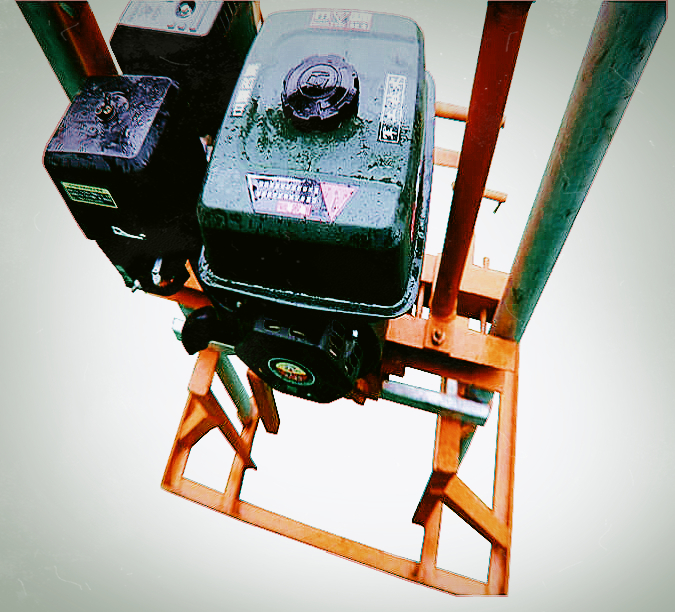 Good quality Portable Cheap Small water well drilling  machine