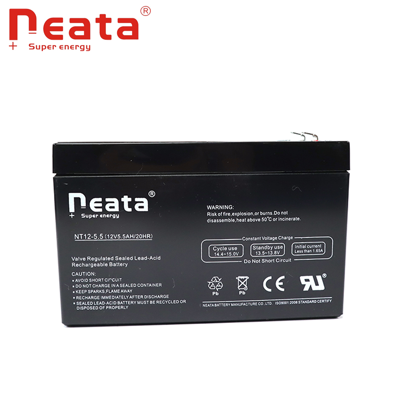 12V5.5ah  AGM/GEL/deep cycle lead acid  battery in storage batteries
