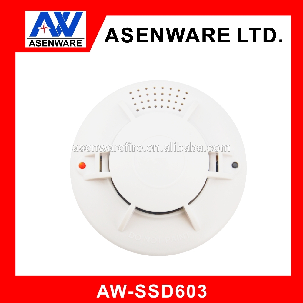 factory sale smoke detector fire alarm for wholesale