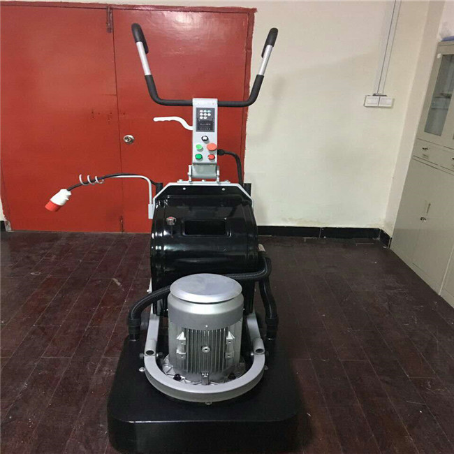 Automatic Concrete Grinder Epoxy Floor Grinding Machine