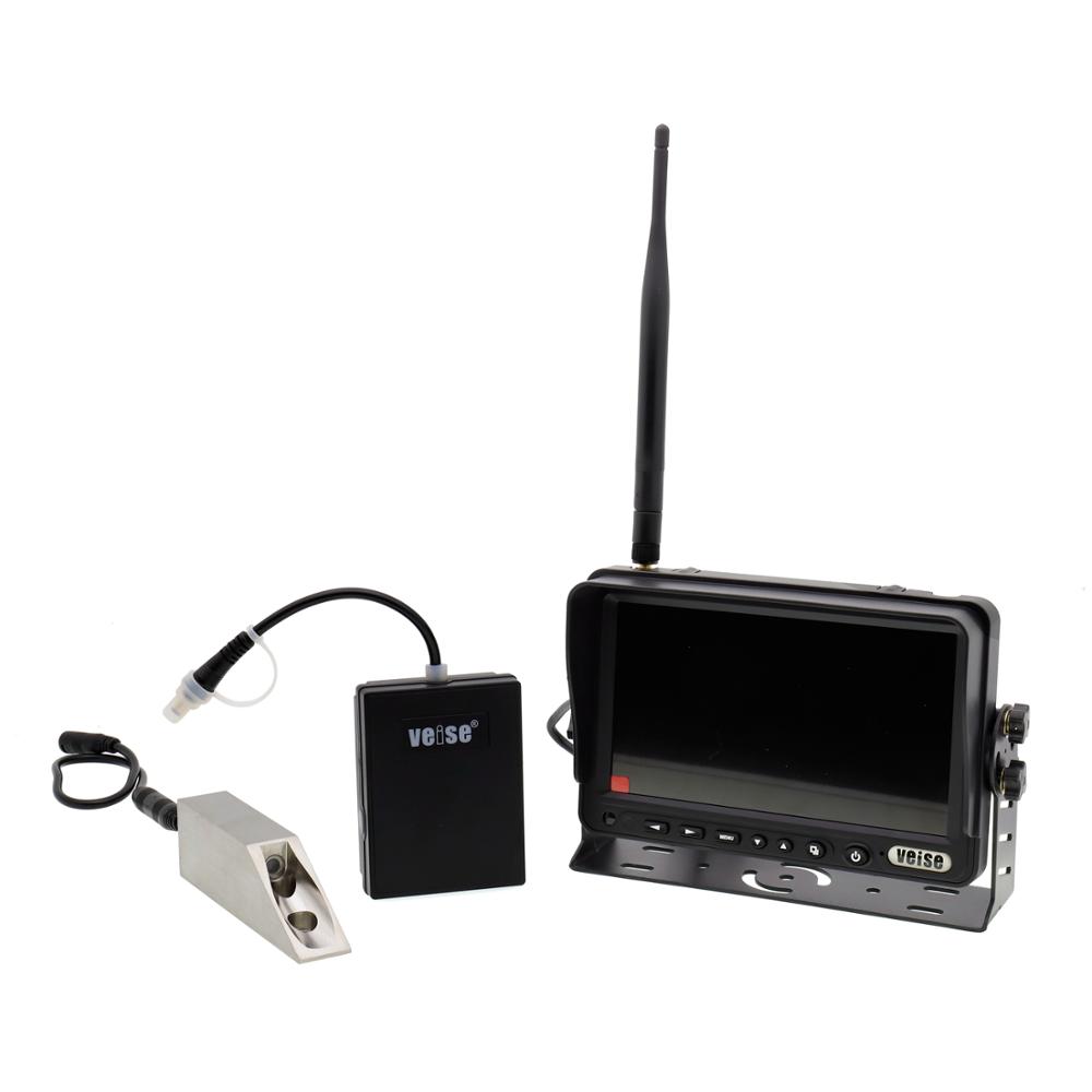 Wireless Camera System for Reach Truck, Forklift