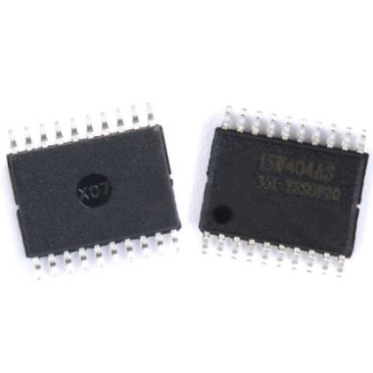 (Electronic Components)STC15W404AS-35I-TSSOP20