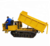 Farm dumper crawler truck