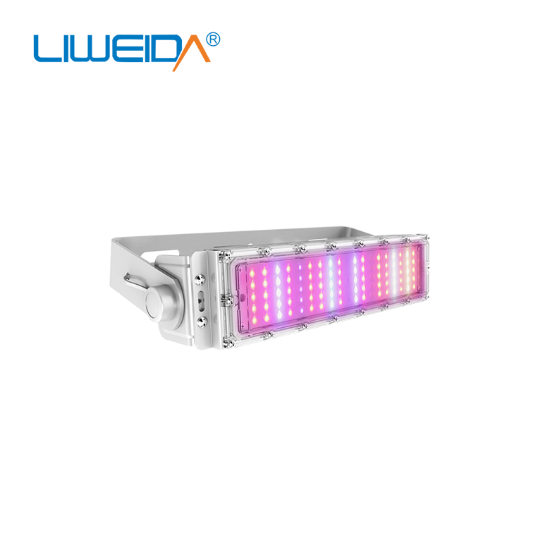 Real Power  more efficiency plant light with IP65 tunnel led grow light