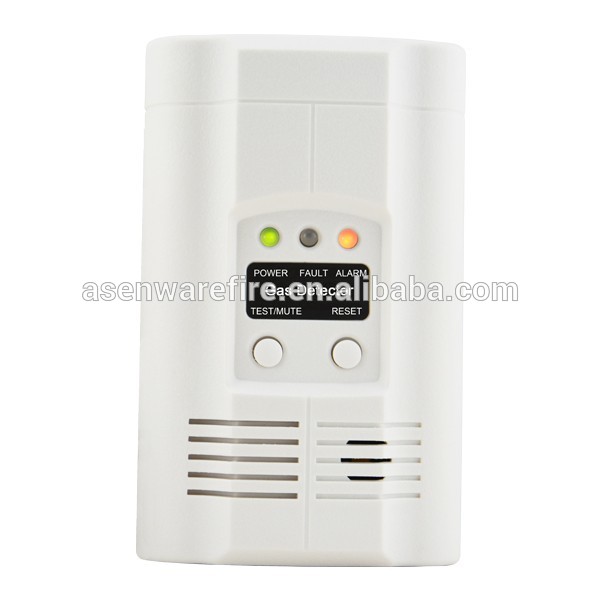 Home Security Safety Carbon Monoxide Alarm Poisoning smoke CO emission sensor