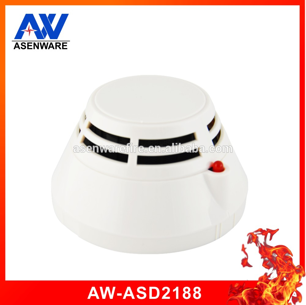 Addressable fire alarm control panel home security product usage addressable smoke sensor, sensor alarm