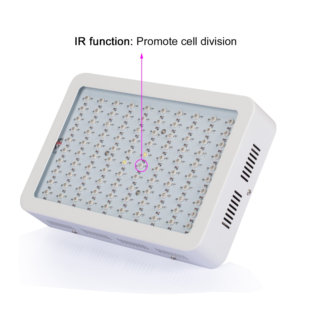 Hydroponic growing systems 300w 600W full spectrum Indoor Plant Lamp Veg Flower Grow Light