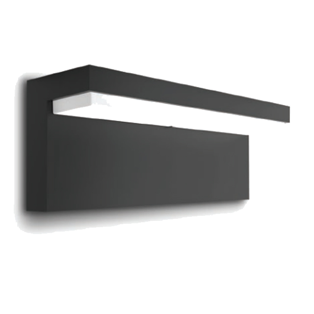 IP65 waterproof decorative wall mounted bulkhead light wall lamp 9W led wall lights fixtures