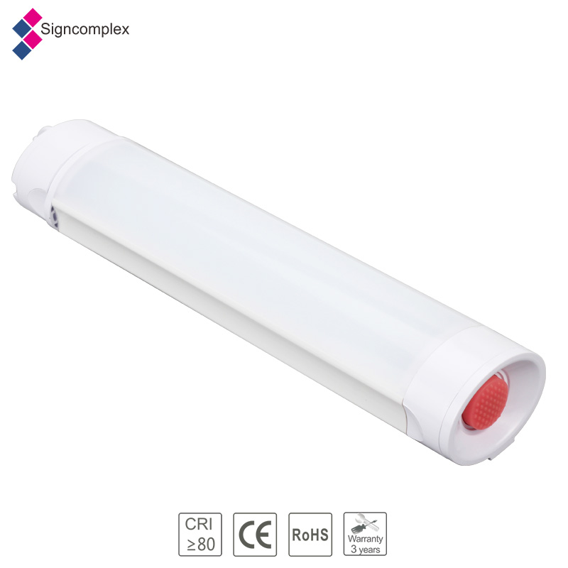 New IP65 waterproof portable emergency led light,emergency light with power bank