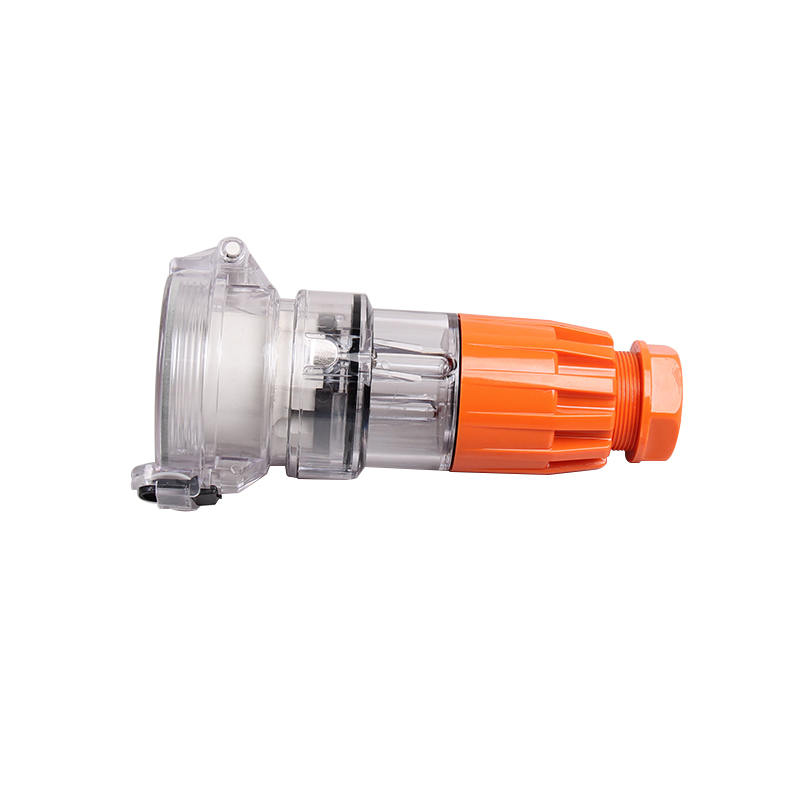 SAIP/SAIPWELL Manufactures New Product Cabinet Socket Outdoor Single Phase Socket