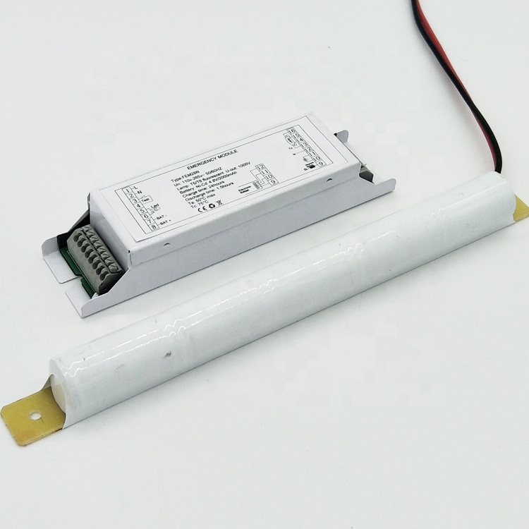 T5 t8 compact fluorescent emergency ballast