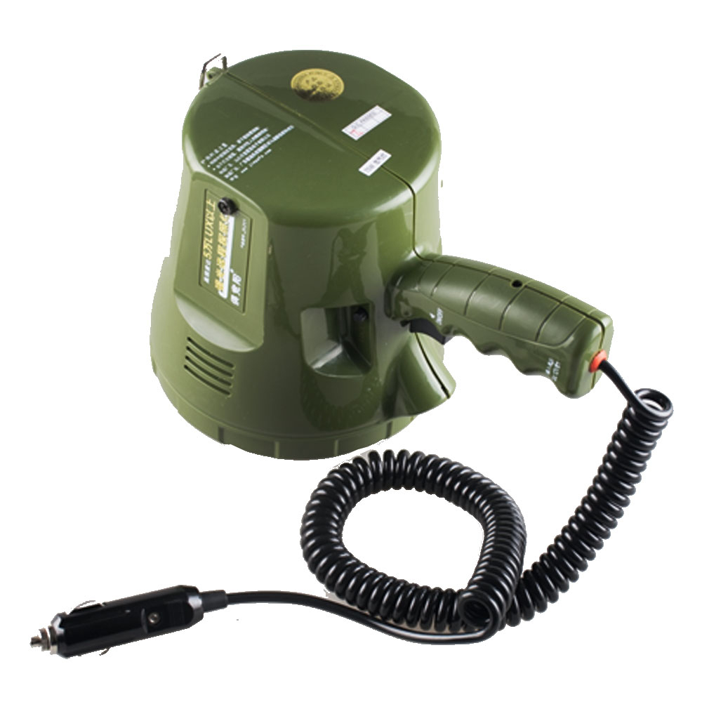 Xenon lamp 12V 65W hid portable searchlight for marine,boat