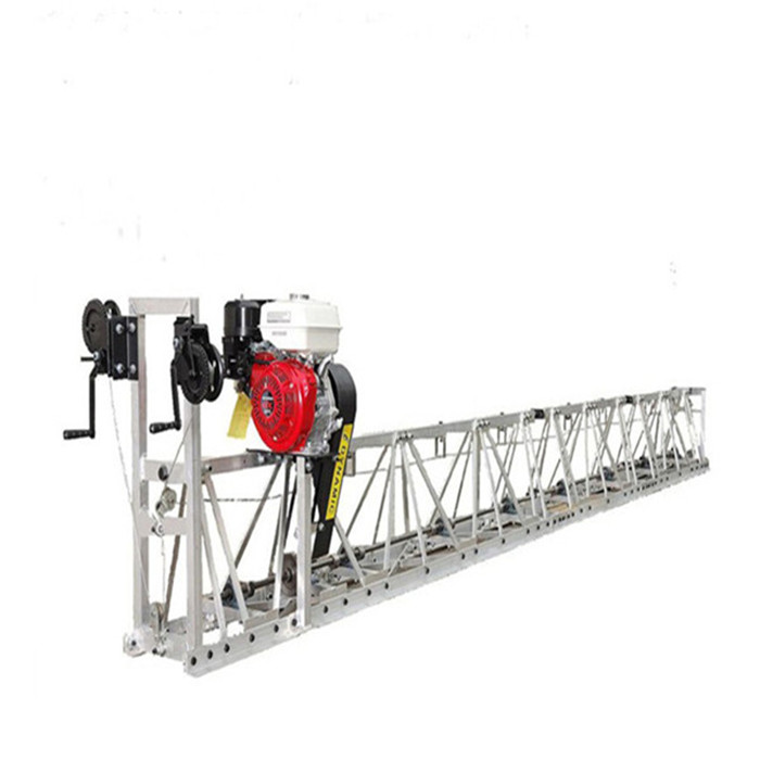 Vibrator Power Screed Concrete Vibratory Screed Machines for Finishing Surface