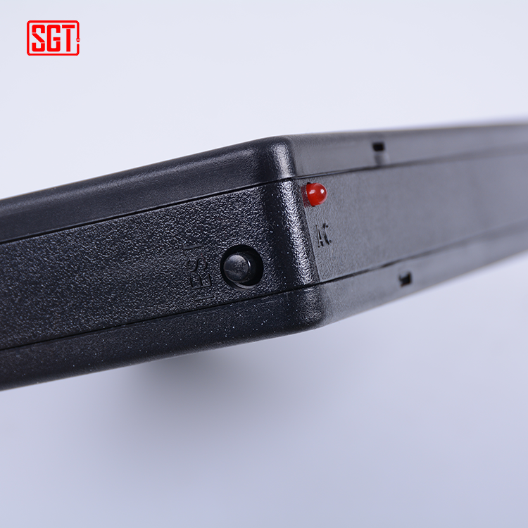 Popular style ceiling emergency exit door signs hanging type exit light