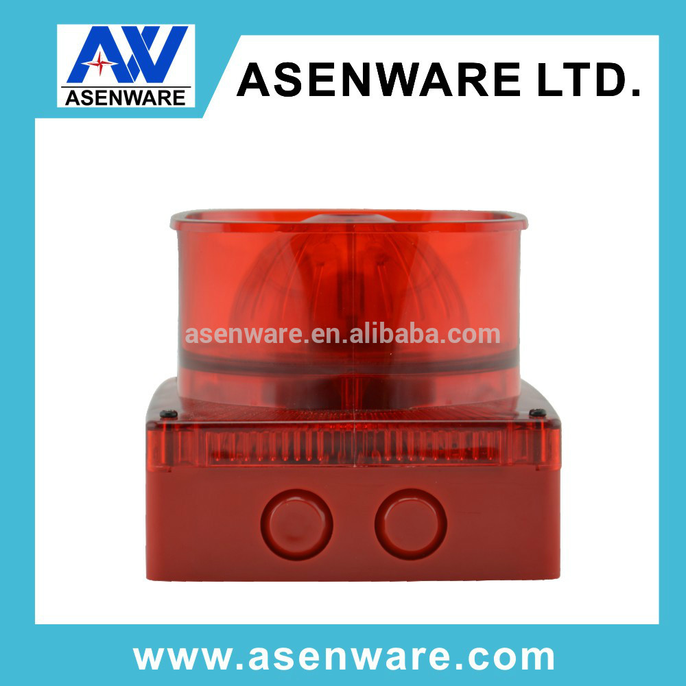 most popular siren strobe brand mircom