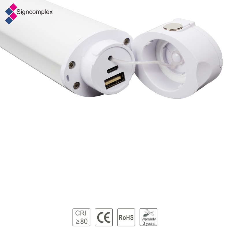 waterproof emergency lamp 3w led camping lantern with 3 years warranty