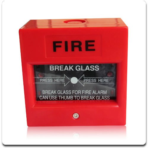 Conventional Asenware fire pull station