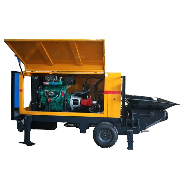 Putzmeister concrete pump piston  small