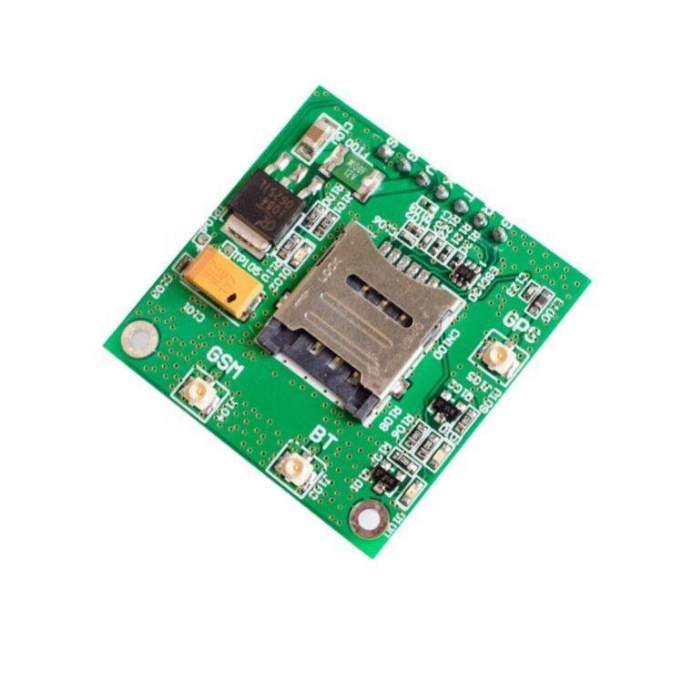 GSM GPS SIM808 Breakout Board,SIM808 core board,2 in 1 Quad-band GSMGPRS Module Integrated GPSBT Module