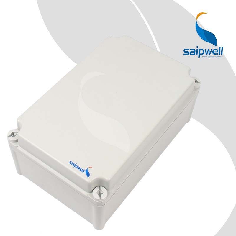 SAIP/SAIPWELL New IP66 Poly Carbonate Junction Box