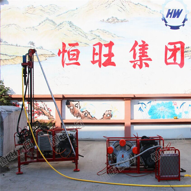 New Condition and Engineers portable diamond core drill rig for sale