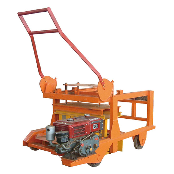 Low cost clay brick making machine price
