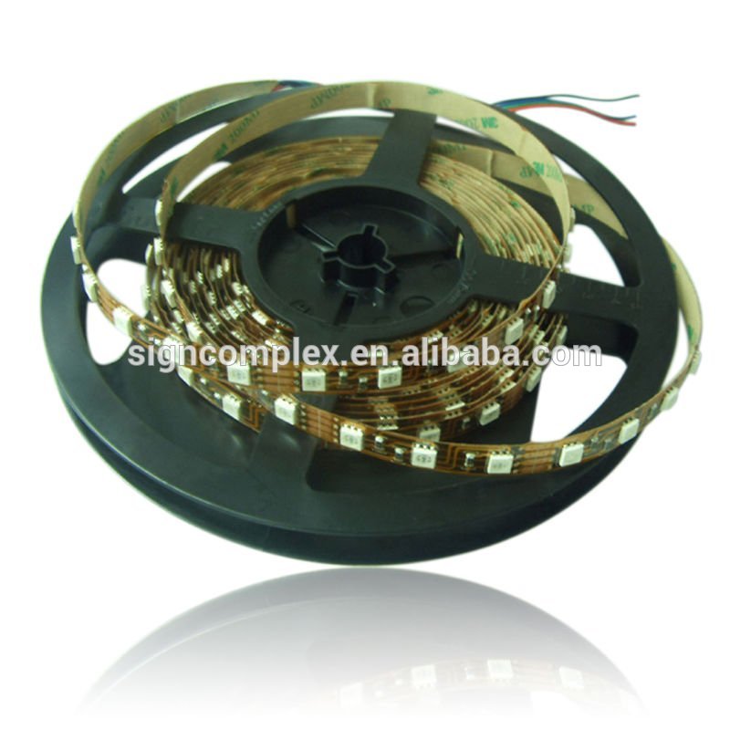 Chinese hot-selling flexible IP20 120 leds/m 2835 strip light for holiday