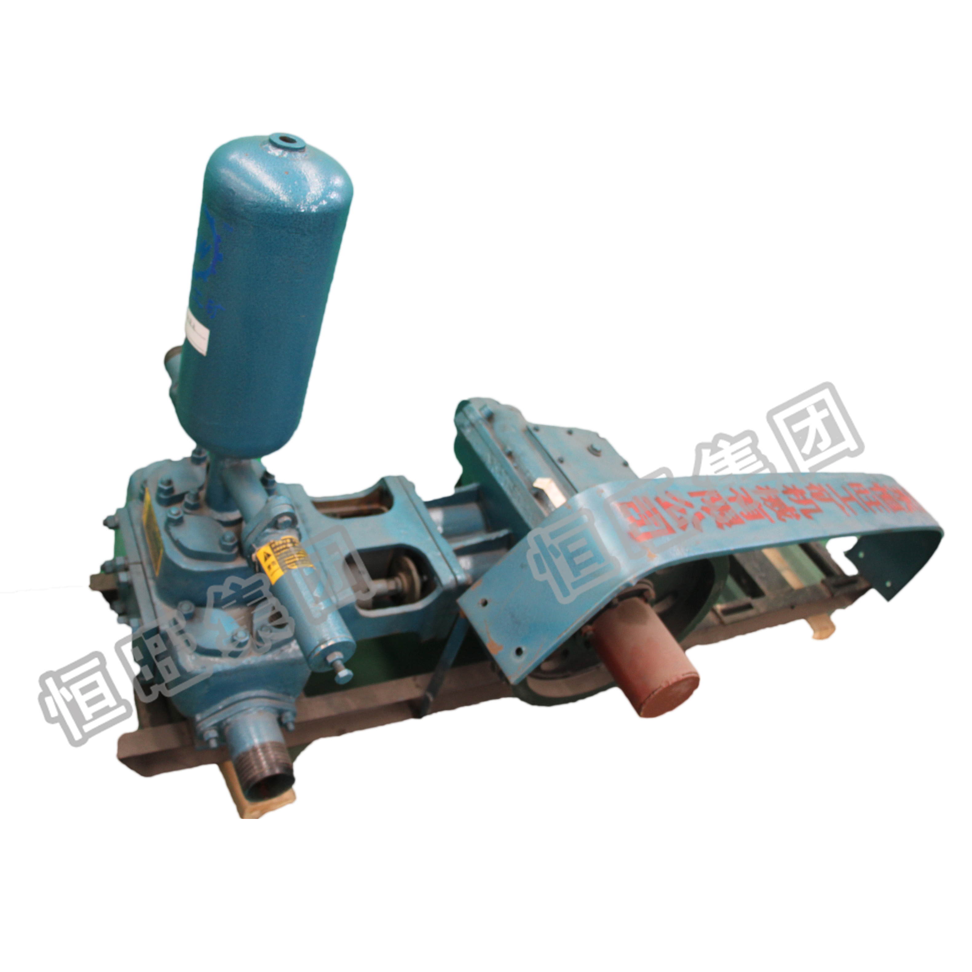 Hydraulic mud pump for philippines