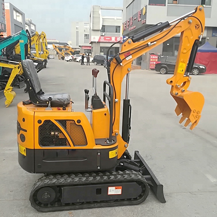 New cheap mini excavator price for sale