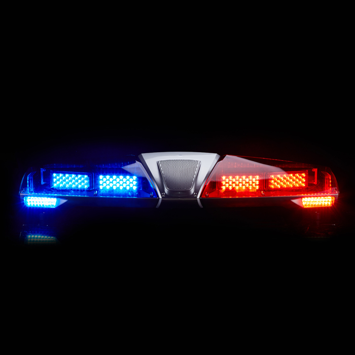 SENKEN 12V/24V Police Ambulance 47inch Warning Lightbar