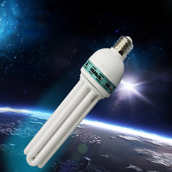 Halogen powder 3000hrs energy saving lamp U shape energy saving light /CFL bulb