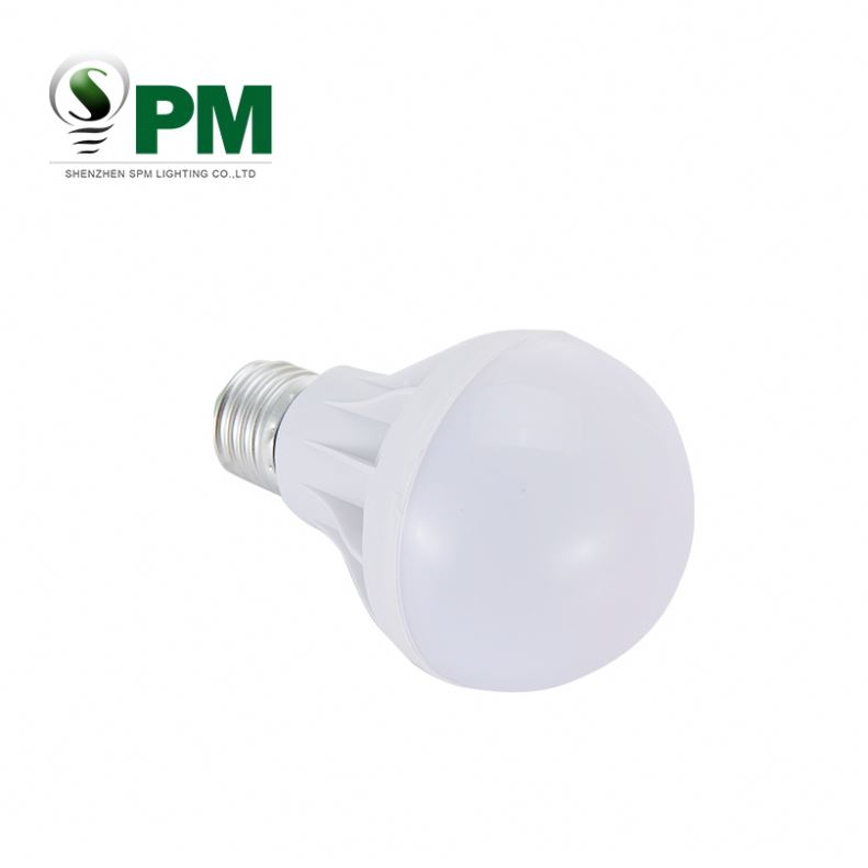 Hot sale light bulb screw types led corn bulb e27 3w