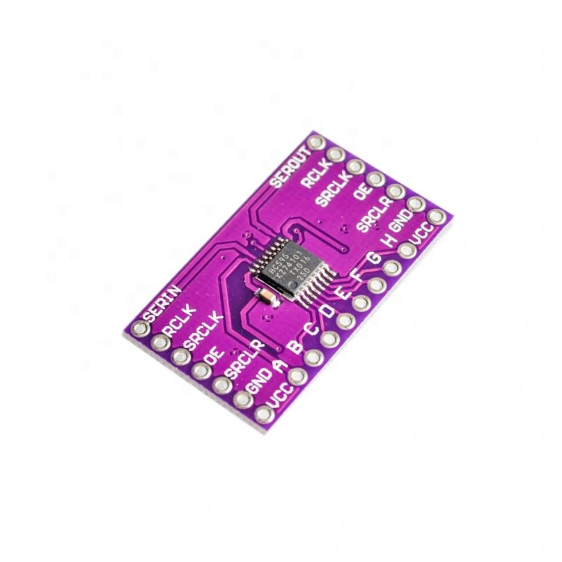 74HC595 Shift Register Breakout CJMCU-595 8 bit shift register
